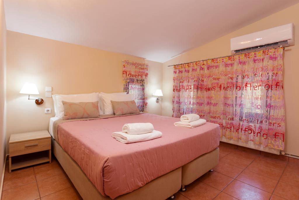 Evalexia Villa - Luxury Villa With Private Pool Near Laganas Perfect For Groups By Villa Mana Gers Kalamaki  Luaran gambar