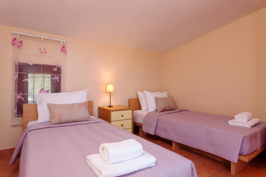Evalexia Villa - Luxury Villa With Private Pool Near Laganas Perfect For Groups By Villa Mana Gers Kalamaki  Luaran gambar