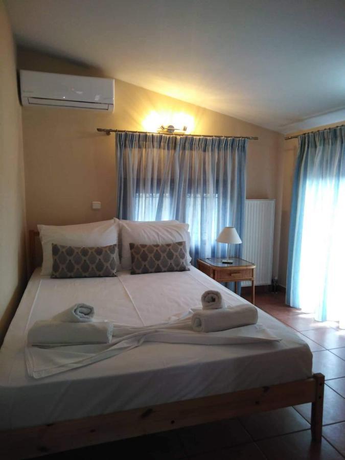 Evalexia Villa - Luxury Villa With Private Pool Near Laganas Perfect For Groups By Villa Mana Gers Kalamaki  Luaran gambar
